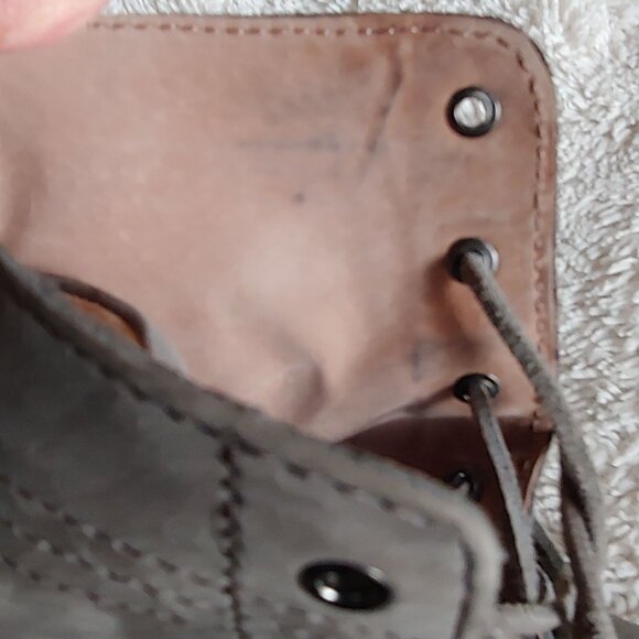 Polo Ralph Lauren Boots Leather Heritage Old Money Equestrian Rugged Outdoors 10 - Picture 14 of 14